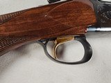 9090
Browning Citori, 16 Gauge, 2 3/4, 26” Barrels, 14 1/4 LOP, Invector Plus chokes, F/M, Butt plate, Vent Rib, Round Knob, 2 extra chokes, wrench, - 24 of 25