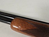 9090
Browning Citori, 16 Gauge, 2 3/4, 26” Barrels, 14 1/4 LOP, Invector Plus chokes, F/M, Butt plate, Vent Rib, Round Knob, 2 extra chokes, wrench, - 11 of 25