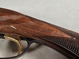 9090
Browning Citori, 16 Gauge, 2 3/4, 26” Barrels, 14 1/4 LOP, Invector Plus chokes, F/M, Butt plate, Vent Rib, Round Knob, 2 extra chokes, wrench, - 6 of 25