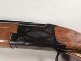 9090
Browning Citori, 16 Gauge, 2 3/4, 26” Barrels, 14 1/4 LOP, Invector Plus chokes, F/M, Butt plate, Vent Rib, Round Knob, 2 extra chokes, wrench, - 8 of 25