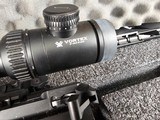 9104
Nemo Battle Rifle, 7.62.51, MTG Pull PRG Stock, Picatinny rails, Vortex Viper Target Scope, 6x24x50, 2 20 round magazines, 1 10 round mag, like - 18 of 25