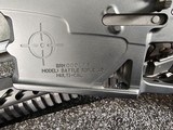 9104
Nemo Battle Rifle, 7.62.51, MTG Pull PRG Stock, Picatinny rails, Vortex Viper Target Scope, 6x24x50, 2 20 round magazines, 1 10 round mag, like - 8 of 25