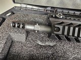 9104
Nemo Battle Rifle, 7.62.51, MTG Pull PRG Stock, Picatinny rails, Vortex Viper Target Scope, 6x24x50, 2 20 round magazines, 1 10 round mag, like - 23 of 25