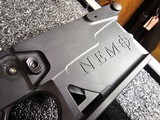 9104
Nemo Battle Rifle, 7.62.51, MTG Pull PRG Stock, Picatinny rails, Vortex Viper Target Scope, 6x24x50, 2 20 round magazines, 1 10 round mag, like - 10 of 25