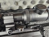 9104
Nemo Battle Rifle, 7.62.51, MTG Pull PRG Stock, Picatinny rails, Vortex Viper Target Scope, 6x24x50, 2 20 round magazines, 1 10 round mag, like - 17 of 25