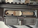 9104
Nemo Battle Rifle, 7.62.51, MTG Pull PRG Stock, Picatinny rails, Vortex Viper Target Scope, 6x24x50, 2 20 round magazines, 1 10 round mag, like - 24 of 25