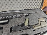 9104
Nemo Battle Rifle, 7.62.51, MTG Pull PRG Stock, Picatinny rails, Vortex Viper Target Scope, 6x24x50, 2 20 round magazines, 1 10 round mag, like - 3 of 25