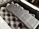 9101 Andro 223/5.56 Nato, new unfired pistol, 9” barrel, flash protector, 1 30 round magazine, NIC with hard case and paperwork. - 17 of 19