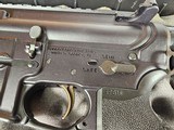 9101 Andro 223/5.56 Nato, new unfired pistol, 9” barrel, flash protector, 1 30 round magazine, NIC with hard case and paperwork. - 3 of 19