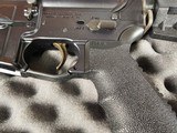 9101 Andro 223/5.56 Nato, new unfired pistol, 9” barrel, flash protector, 1 30 round magazine, NIC with hard case and paperwork. - 4 of 19