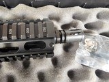 9101 Andro 223/5.56 Nato, new unfired pistol, 9” barrel, flash protector, 1 30 round magazine, NIC with hard case and paperwork. - 8 of 19
