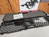 9101 Andro 223/5.56 Nato, new unfired pistol, 9” barrel, flash protector, 1 30 round magazine, NIC with hard case and paperwork. - 1 of 19