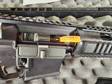 9101 Andro 223/5.56 Nato, new unfired pistol, 9” barrel, flash protector, 1 30 round magazine, NIC with hard case and paperwork. - 11 of 19