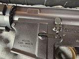 9101 Andro 223/5.56 Nato, new unfired pistol, 9” barrel, flash protector, 1 30 round magazine, NIC with hard case and paperwork. - 5 of 19