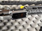 9101 Andro 223/5.56 Nato, new unfired pistol, 9” barrel, flash protector, 1 30 round magazine, NIC with hard case and paperwork. - 15 of 19