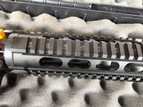 9101 Andro 223/5.56 Nato, new unfired pistol, 9” barrel, flash protector, 1 30 round magazine, NIC with hard case and paperwork. - 9 of 19