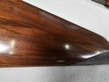 9103
Arrieta SXS Shotgun, 20 Gauge, 28” Barrels, Cycl/IC, Double triggers, ejectors, splinter forearm, straight grip, 7 pin side lock, engraved, but - 18 of 25