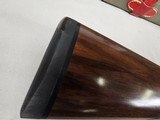 9103
Arrieta SXS Shotgun, 20 Gauge, 28” Barrels, Cycl/IC, Double triggers, ejectors, splinter forearm, straight grip, 7 pin side lock, engraved, but - 19 of 25