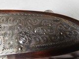 9103
Arrieta SXS Shotgun, 20 Gauge, 28” Barrels, Cycl/IC, Double triggers, ejectors, splinter forearm, straight grip, 7 pin side lock, engraved, but - 8 of 25
