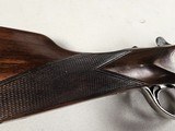 9103
Arrieta SXS Shotgun, 20 Gauge, 28” Barrels, Cycl/IC, Double triggers, ejectors, splinter forearm, straight grip, 7 pin side lock, engraved, but - 17 of 25