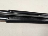 9103
Arrieta SXS Shotgun, 20 Gauge, 28” Barrels, Cycl/IC, Double triggers, ejectors, splinter forearm, straight grip, 7 pin side lock, engraved, but - 22 of 25