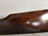 9103
Arrieta SXS Shotgun, 20 Gauge, 28” Barrels, Cycl/IC, Double triggers, ejectors, splinter forearm, straight grip, 7 pin side lock, engraved, but - 4 of 25