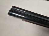 9103
Arrieta SXS Shotgun, 20 Gauge, 28” Barrels, Cycl/IC, Double triggers, ejectors, splinter forearm, straight grip, 7 pin side lock, engraved, but - 23 of 25
