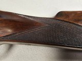 9103
Arrieta SXS Shotgun, 20 Gauge, 28” Barrels, Cycl/IC, Double triggers, ejectors, splinter forearm, straight grip, 7 pin side lock, engraved, but - 5 of 25