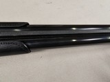9103
Arrieta SXS Shotgun, 20 Gauge, 28” Barrels, Cycl/IC, Double triggers, ejectors, splinter forearm, straight grip, 7 pin side lock, engraved, but - 21 of 25