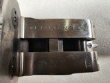 9103
Arrieta SXS Shotgun, 20 Gauge, 28” Barrels, Cycl/IC, Double triggers, ejectors, splinter forearm, straight grip, 7 pin side lock, engraved, but - 13 of 25