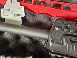 9102
Kalashnikov Shotgun 12 gauge, semi auto, folding stock, arm guard, pistol hand grip, picatinny rails, hard case, papers, 99% condition, 3 10 rou - 7 of 23