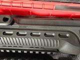 9102
Kalashnikov Shotgun 12 gauge, semi auto, folding stock, arm guard, pistol hand grip, picatinny rails, hard case, papers, 99% condition, 3 10 rou - 5 of 23
