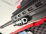 9102
Kalashnikov Shotgun 12 gauge, semi auto, folding stock, arm guard, pistol hand grip, picatinny rails, hard case, papers, 99% condition, 3 10 rou - 11 of 23