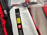 9102
Kalashnikov Shotgun 12 gauge, semi auto, folding stock, arm guard, pistol hand grip, picatinny rails, hard case, papers, 99% condition, 3 10 rou - 20 of 23
