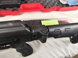 9102
Kalashnikov Shotgun 12 gauge, semi auto, folding stock, arm guard, pistol hand grip, picatinny rails, hard case, papers, 99% condition, 3 10 rou - 9 of 23