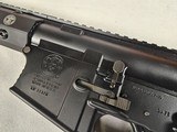 9100 Smith & Wesson M+P 10, 308 Cal, Performance center, optics ready, ambidextrous,
mag pull stock, picatinny rail, 99%.. NO MAG.. More pictures at - 6 of 21