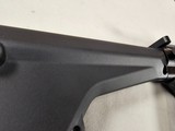9100 Smith & Wesson M+P 10, 308 Cal, Performance center, optics ready, ambidextrous,
mag pull stock, picatinny rail, 99%.. NO MAG.. More pictures at - 20 of 21