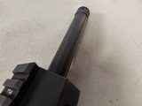 9100 Smith & Wesson M+P 10, 308 Cal, Performance center, optics ready, ambidextrous,
mag pull stock, picatinny rail, 99%.. NO MAG.. More pictures at - 11 of 21