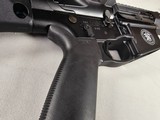 9100 Smith & Wesson M+P 10, 308 Cal, Performance center, optics ready, ambidextrous,
mag pull stock, picatinny rail, 99%.. NO MAG.. More pictures at - 19 of 21