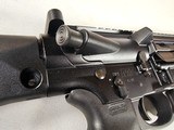 9100 Smith & Wesson M+P 10, 308 Cal, Performance center, optics ready, ambidextrous,
mag pull stock, picatinny rail, 99%.. NO MAG.. More pictures at - 18 of 21