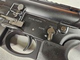 9100 Smith & Wesson M+P 10, 308 Cal, Performance center, optics ready, ambidextrous,
mag pull stock, picatinny rail, 99%.. NO MAG.. More pictures at - 4 of 21
