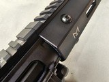 9100 Smith & Wesson M+P 10, 308 Cal, Performance center, optics ready, ambidextrous,
mag pull stock, picatinny rail, 99%.. NO MAG.. More pictures at - 15 of 21