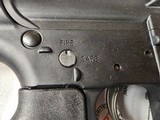 9103
Smith & Wesson M+P 15 22 cal, 25 round mad, soft tactical case, Booklet as new. More pictures at dawsonsdoubles.com - 19 of 25
