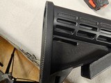 9103
Smith & Wesson M+P 15 22 cal, 25 round mad, soft tactical case, Booklet as new. More pictures at dawsonsdoubles.com - 22 of 25