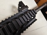 9103
Smith & Wesson M+P 15 22 cal, 25 round mad, soft tactical case, Booklet as new. More pictures at dawsonsdoubles.com - 15 of 25