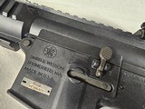 9103
Smith & Wesson M+P 15 22 cal, 25 round mad, soft tactical case, Booklet as new. More pictures at dawsonsdoubles.com - 6 of 25