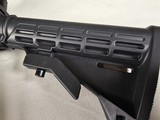9103
Smith & Wesson M+P 15 22 cal, 25 round mad, soft tactical case, Booklet as new. More pictures at dawsonsdoubles.com - 2 of 25