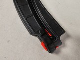9103
Smith & Wesson M+P 15 22 cal, 25 round mad, soft tactical case, Booklet as new. More pictures at dawsonsdoubles.com - 23 of 25