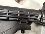 9103
Smith & Wesson M+P 15 22 cal, 25 round mad, soft tactical case, Booklet as new. More pictures at dawsonsdoubles.com - 21 of 25