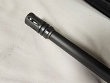 9103
Smith & Wesson M+P 15 22 cal, 25 round mad, soft tactical case, Booklet as new. More pictures at dawsonsdoubles.com - 9 of 25